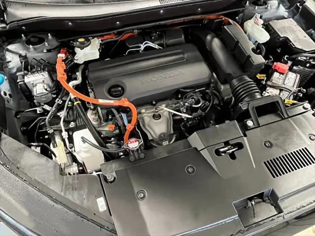 2026 Honda CR-V Hybrid AWD Sport Touring