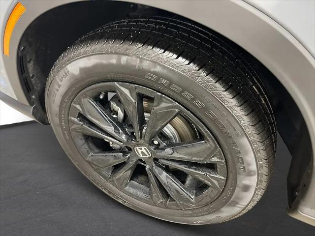 2026 Honda CR-V Hybrid AWD Sport Touring