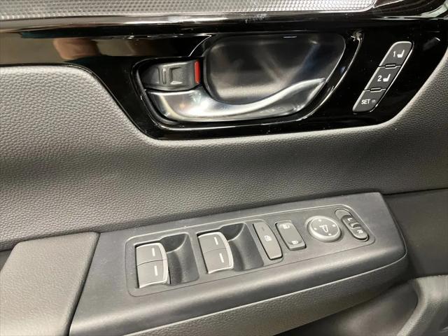 2026 Honda CR-V Hybrid AWD Sport Touring