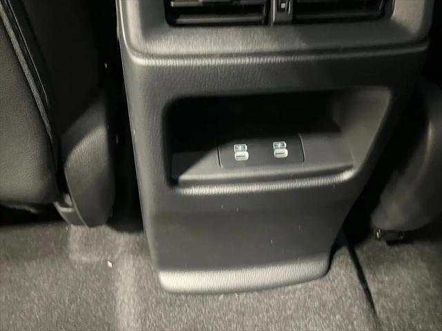 2026 Honda CR-V Hybrid AWD Sport Touring
