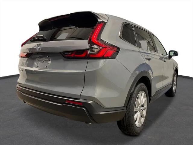 2026 Honda CR-V EX AWD