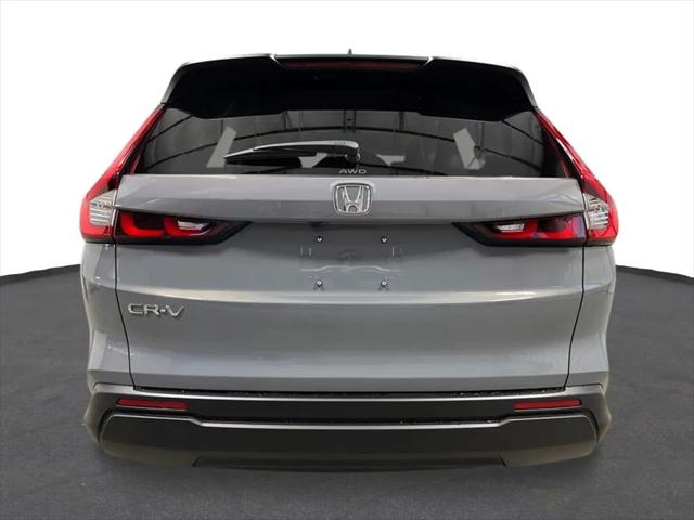2026 Honda CR-V EX AWD