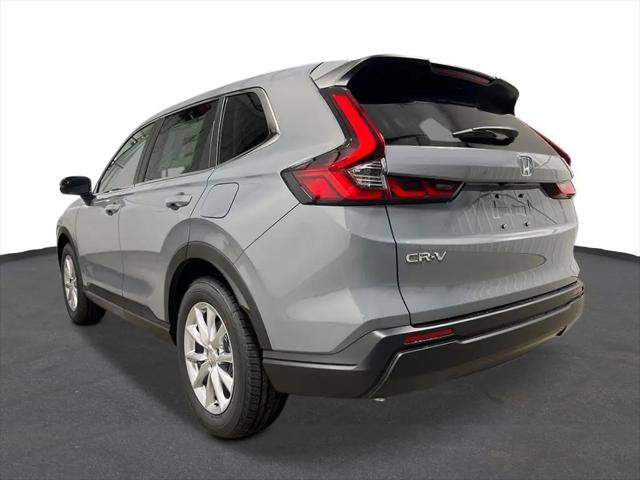 2026 Honda CR-V EX AWD