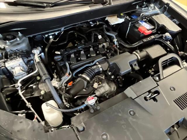 2026 Honda CR-V EX AWD