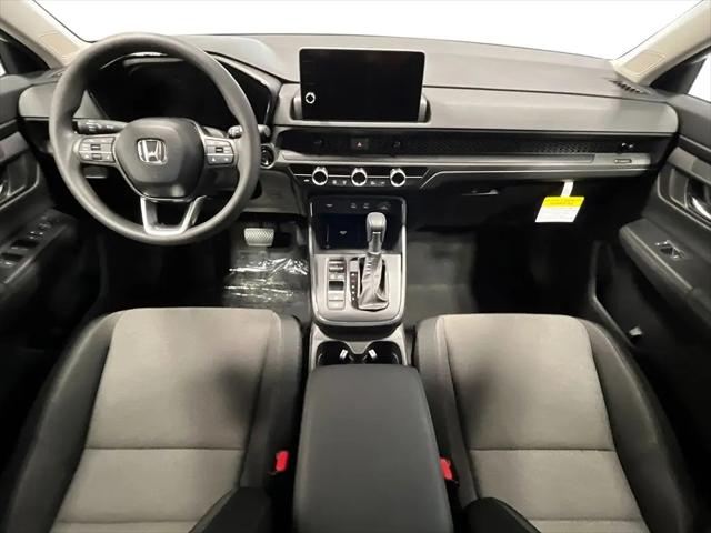 2026 Honda CR-V EX AWD