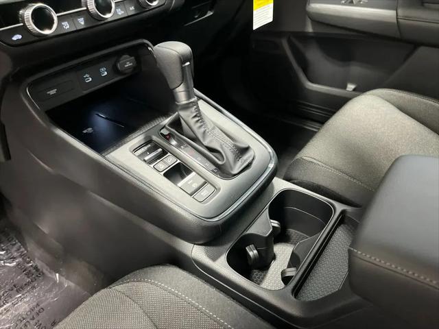 2026 Honda CR-V EX AWD