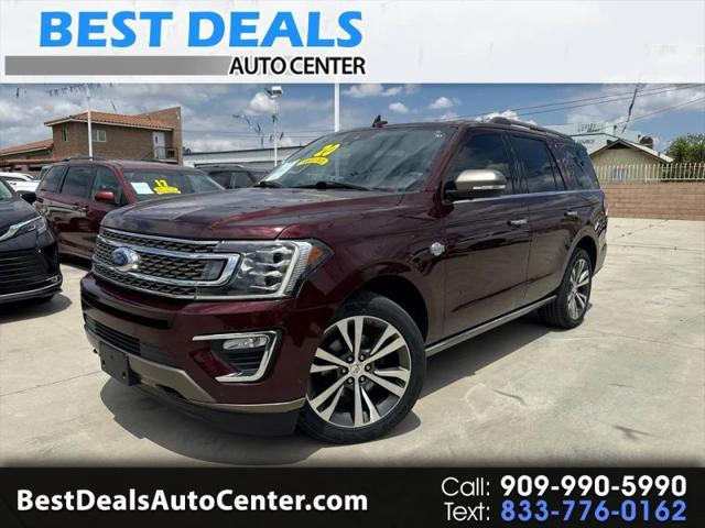 2020 Ford Expedition King Ranch for sale in Bloomington, CA