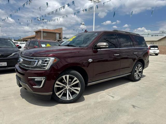 2020 Ford Expedition King Ranch