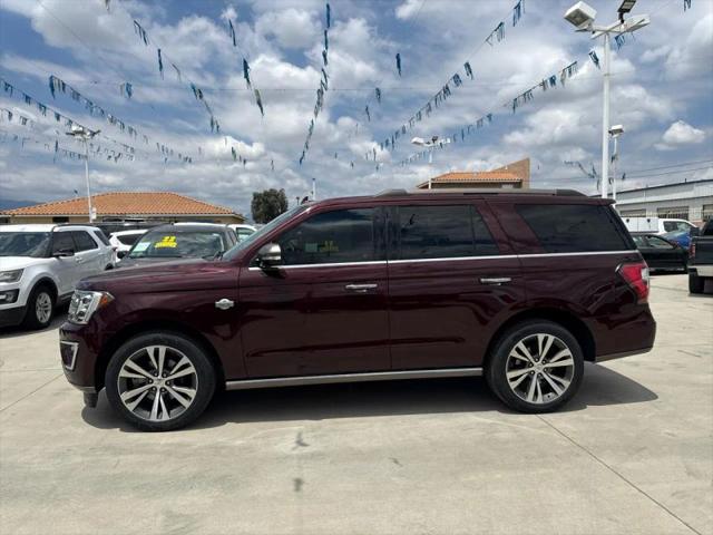 2020 Ford Expedition King Ranch