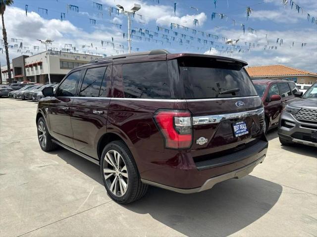 2020 Ford Expedition King Ranch