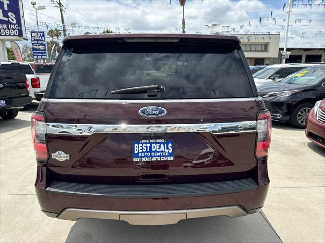 2020 Ford Expedition King Ranch