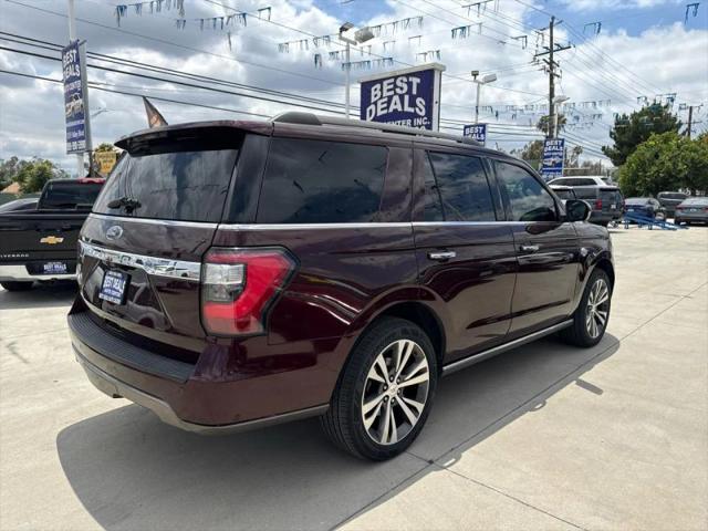2020 Ford Expedition King Ranch