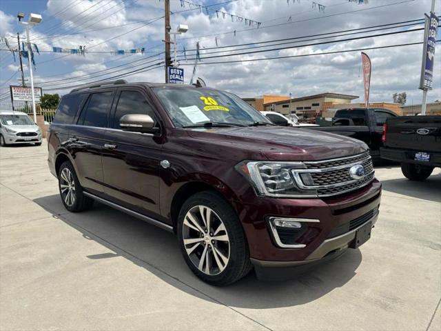 2020 Ford Expedition King Ranch