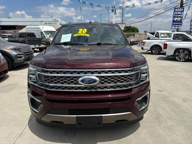 2020 Ford Expedition King Ranch