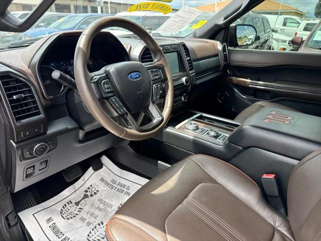 2020 Ford Expedition King Ranch