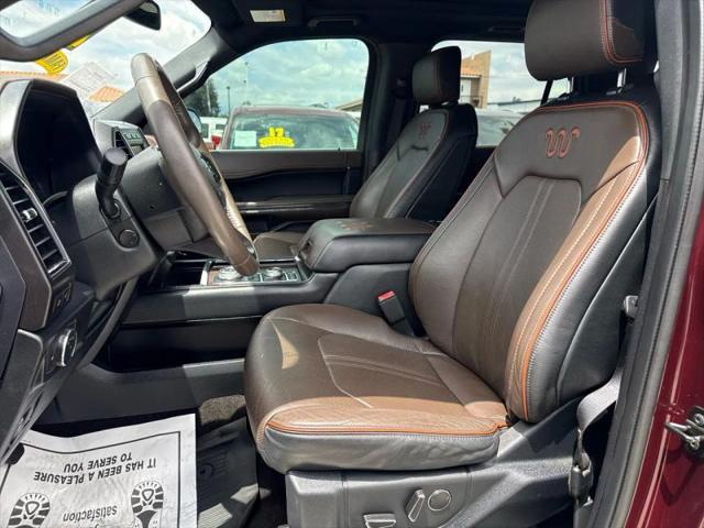 2020 Ford Expedition King Ranch