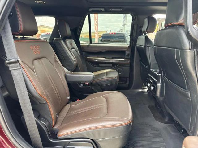 2020 Ford Expedition King Ranch