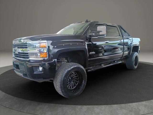 2016 Chevrolet Silverado 2500HD High Country for sale in Knoxville, TN