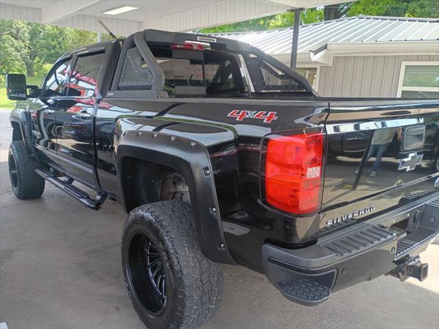2016 Chevrolet Silverado 2500HD High Country