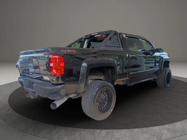 2016 Chevrolet Silverado 2500HD High Country