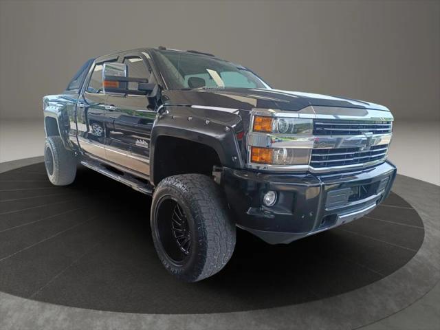 2016 Chevrolet Silverado 2500HD High Country
