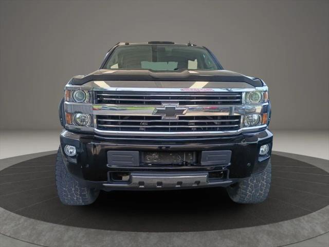 2016 Chevrolet Silverado 2500HD High Country