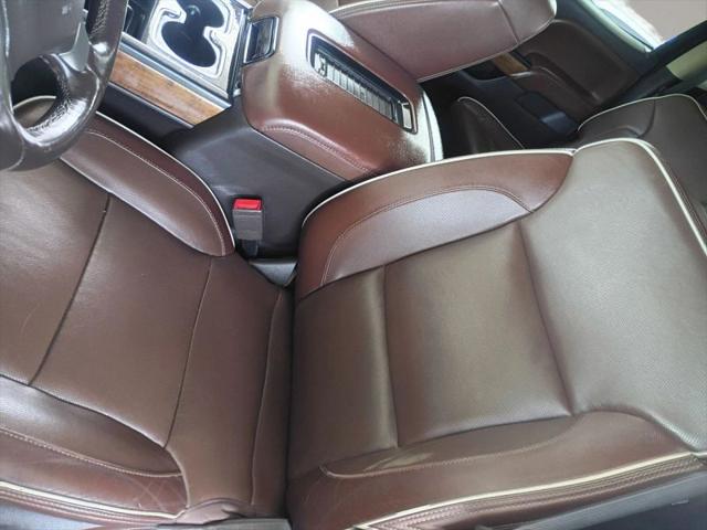 2016 Chevrolet Silverado 2500HD High Country