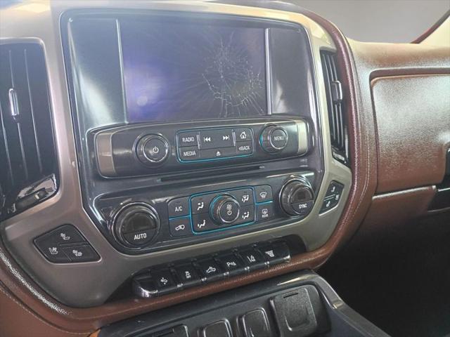 2016 Chevrolet Silverado 2500HD High Country