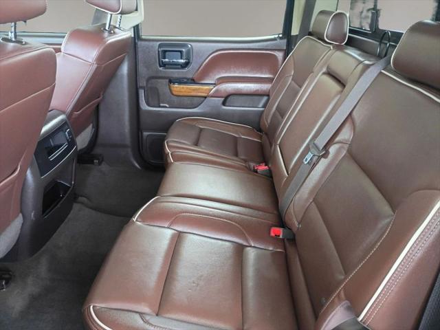 2016 Chevrolet Silverado 2500HD High Country