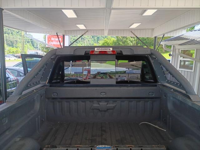 2016 Chevrolet Silverado 2500HD High Country