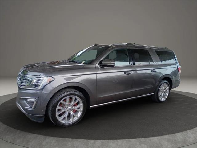 2019 Ford Expedition Max Limited for sale in Knoxville, TN