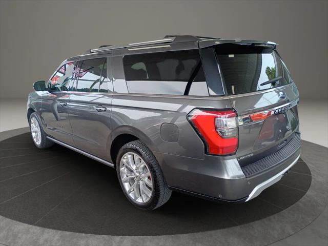 2019 Ford Expedition Max Limited