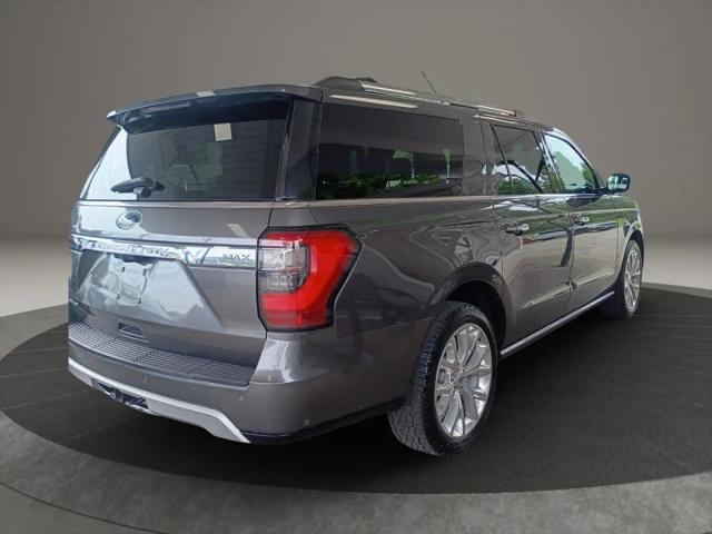 2019 Ford Expedition Max Limited
