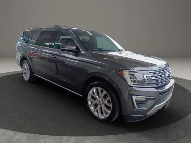 2019 Ford Expedition Max Limited