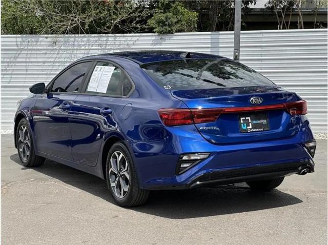 2020 Kia Forte LXS