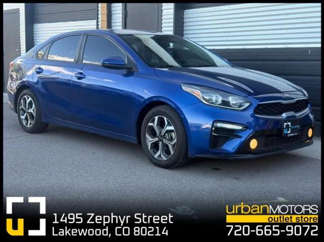 2020 Kia Forte LXS for sale in Lakewood, CO