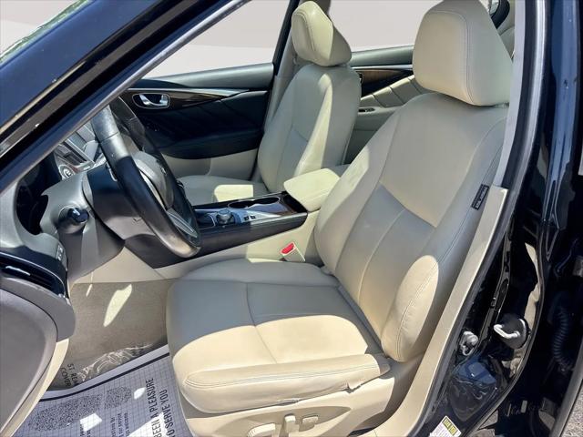 2019 INFINITI Q50 3.0t LUXE