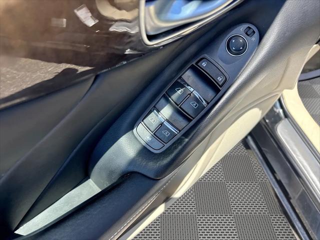 2019 INFINITI Q50 3.0t LUXE