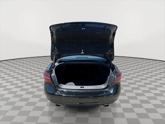 2019 INFINITI Q50 3.0t LUXE