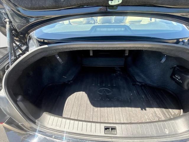 2019 INFINITI Q50 3.0t LUXE