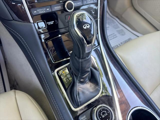 2019 INFINITI Q50 3.0t LUXE