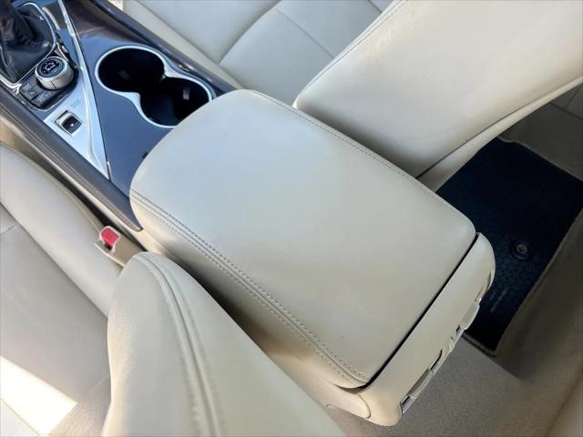 2019 INFINITI Q50 3.0t LUXE