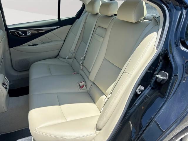 2019 INFINITI Q50 3.0t LUXE