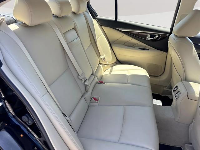 2019 INFINITI Q50 3.0t LUXE