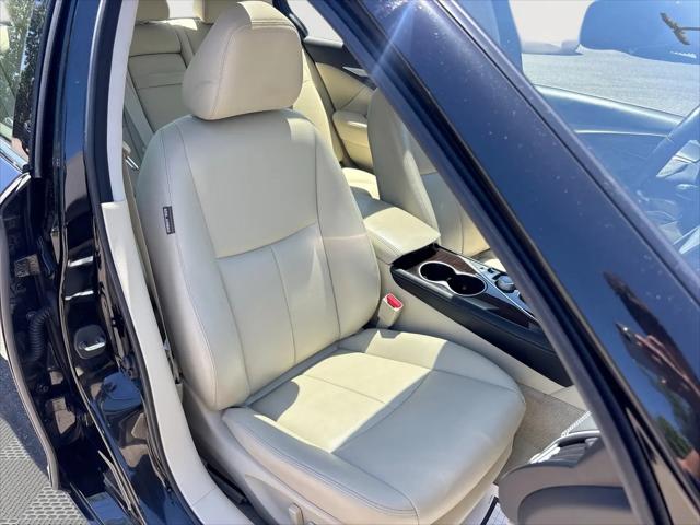 2019 INFINITI Q50 3.0t LUXE