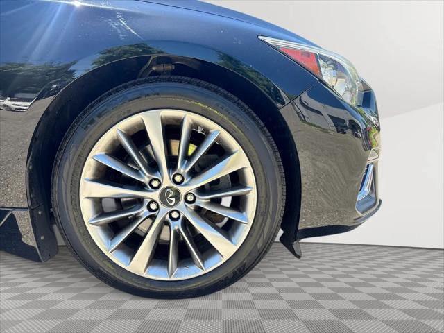 2019 INFINITI Q50 3.0t LUXE