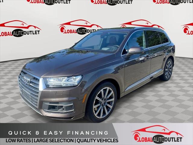 2018 Audi Q7 3.0T Premium for sale in Temple Hills, MD