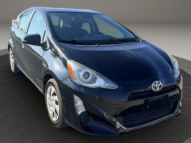 2015 Toyota Prius c Two