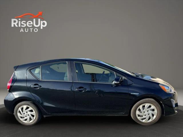 2015 Toyota Prius c Two