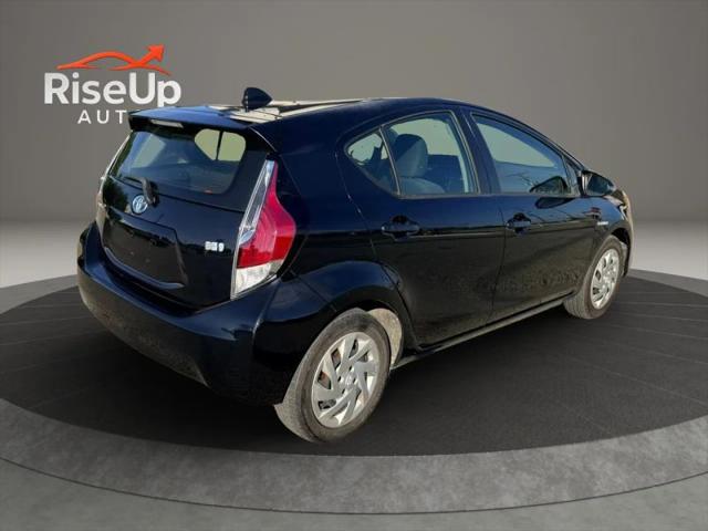 2015 Toyota Prius c Two
